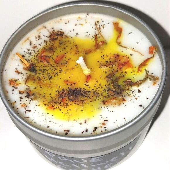 Hand crafted limited edition "Prue Halliwell" Zen-Me candle - Picture 4 of 6